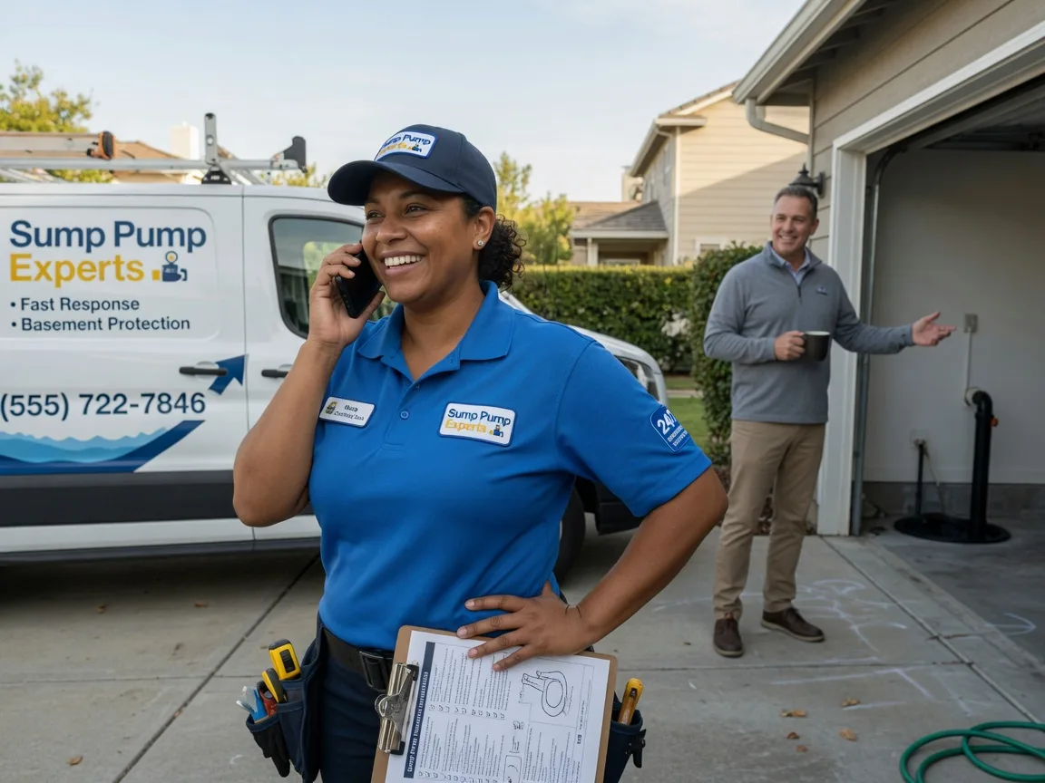 Sump Pump Repair Broadus, MT FAQs